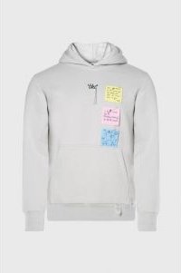Sticky Notes Hoodie