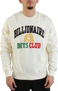Collegiate Crew Sweatshirt