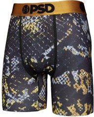 Golden Scales Boxer Briefs