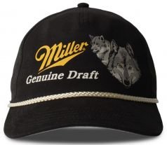 Miller Wolf Pack Snapback 
