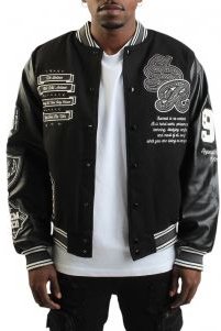 Genuine Article Varsity Jacket