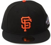 2002 World Series Participation Wool 5950 Fitted