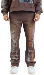 Post Human Newborn Flare Jogger 