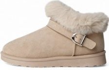 Mena-03 Ankle Strap Boot 