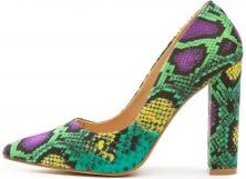 Doja-1 High Heel Pumps