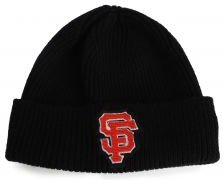 MLB San Francisco Giants Skull Knit Beanie