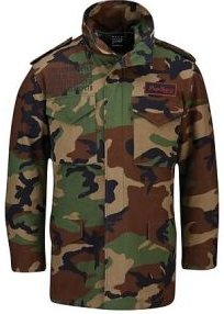 Prep Coterie M-65 Field Jacket
