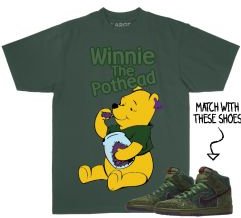 Winnie the Pothead