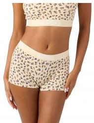 Western Ditzy Boy Short