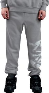 Deranged Sweatpants - Titanium Grey