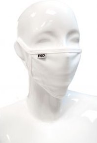 Basic White Face Mask