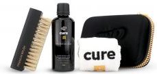 Cure Shoe Cleaning Kit (Glass Bottle)