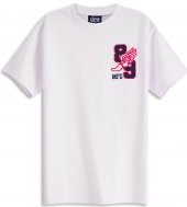 89 Legends White Tee