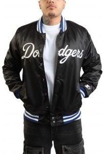 MLB Los Angeles Dodgers Varsity Jacket 