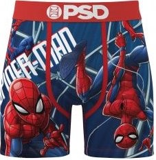 Marvel Webbed Up Boxer Briefs 