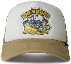 Greetings from Las Vegas Trucker Hat