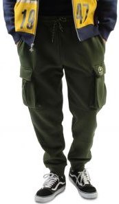 We Stand Fleece Cargo