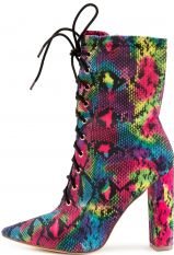 Pollina-2 High Heel Booties