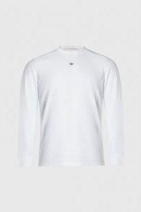 Waffle Terry Thermal Sweater