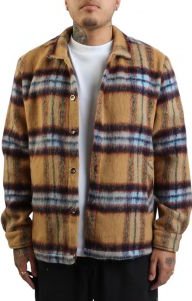 Morris Fluff Shirt Jacket