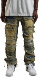 Quavious Cargo Jeans