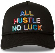 All Hustle Trucker Hat 