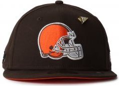 Paper Planes X Cleveland Browns 59Fifty Fitted