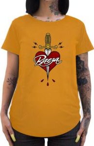 Dagger Scoop Mustard