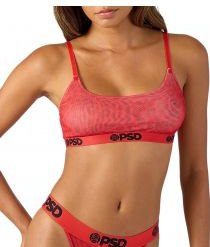 Leo Scoop Bralette