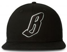 Flying B Snapback Hat