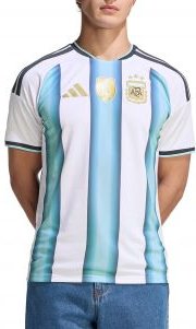 Argentina 26 Home Jersey
