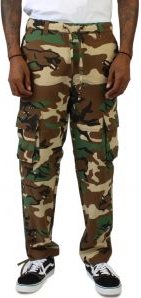 Militant Jogger Pant 