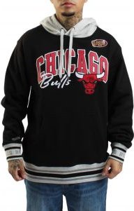 Chicago Bulls Fleece Hoodie