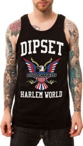 The Killa 97 Tank in Black