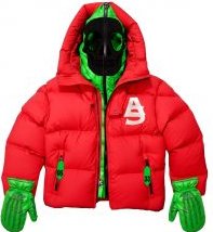 AlphaStyle Kudu Puffer [OG3Three Darkshine Edition]