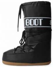 Jupiter-03 Fluffy Snow Boot 