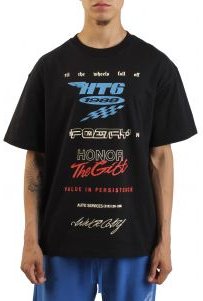 Persistence Race T-Shirt 