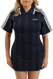 Football Inspired Graphic Dress