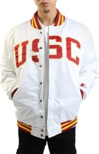 USC Satin W/R/G Jacket
