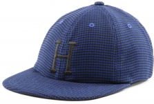 Classic H Houndstooth 6-Panel Hat