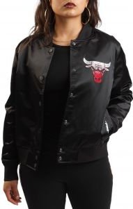 NBA Chicago Bulls Jewels Satin Jacket 