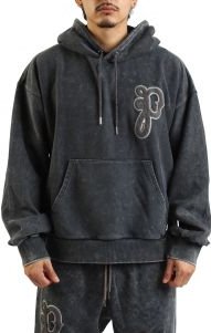 P's Script Hoodie 