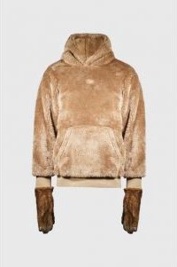 Furry Animal Hoodie