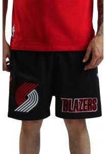 NBA Trailblazers Souvenir Mesh Shorts 