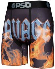 Savage Flames Boxer Briefs