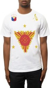 The Philippines Tee in White