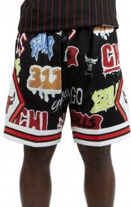 NBA SLAP STICKER SWINGMAN SHORTS