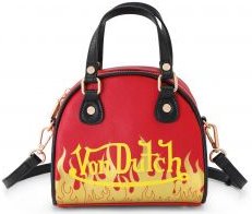 Von Dutch City Of Angels Bowling Bag