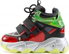 Dragonfruit-02 Platform Sneakers