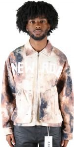 MOLTON Twill Crop Top Jacket